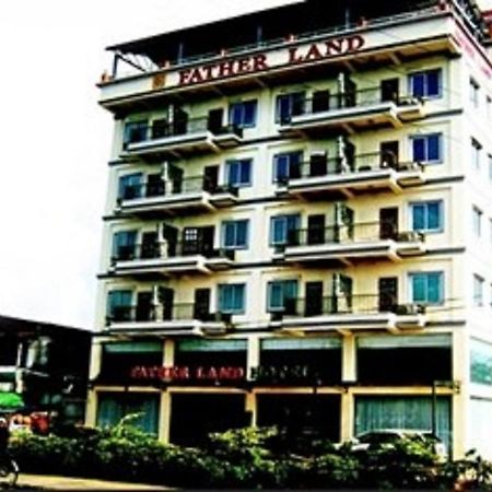 Royal Boss Hotel Yangon Exterior photo